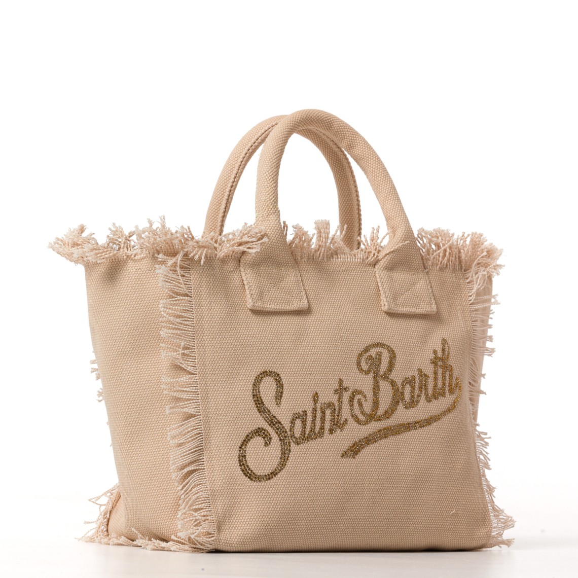 Borsa Colette con strass Mc2 Saint Barth
