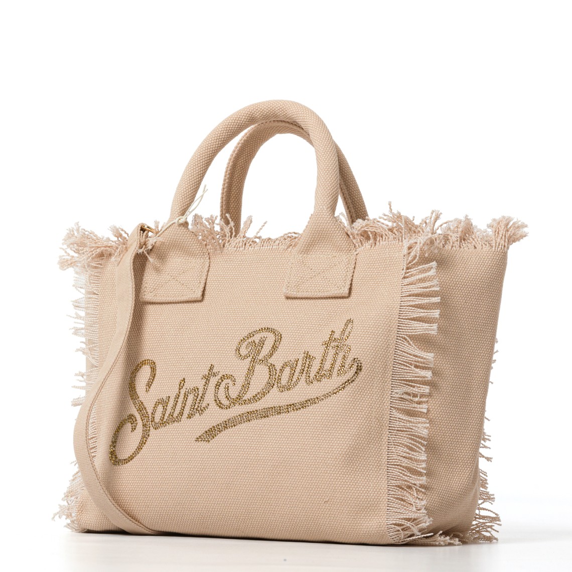Borsa Colette con strass Mc2 Saint Barth