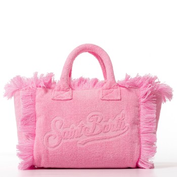 Borsa Colette Terry in spugna Mc2 Saint Barth