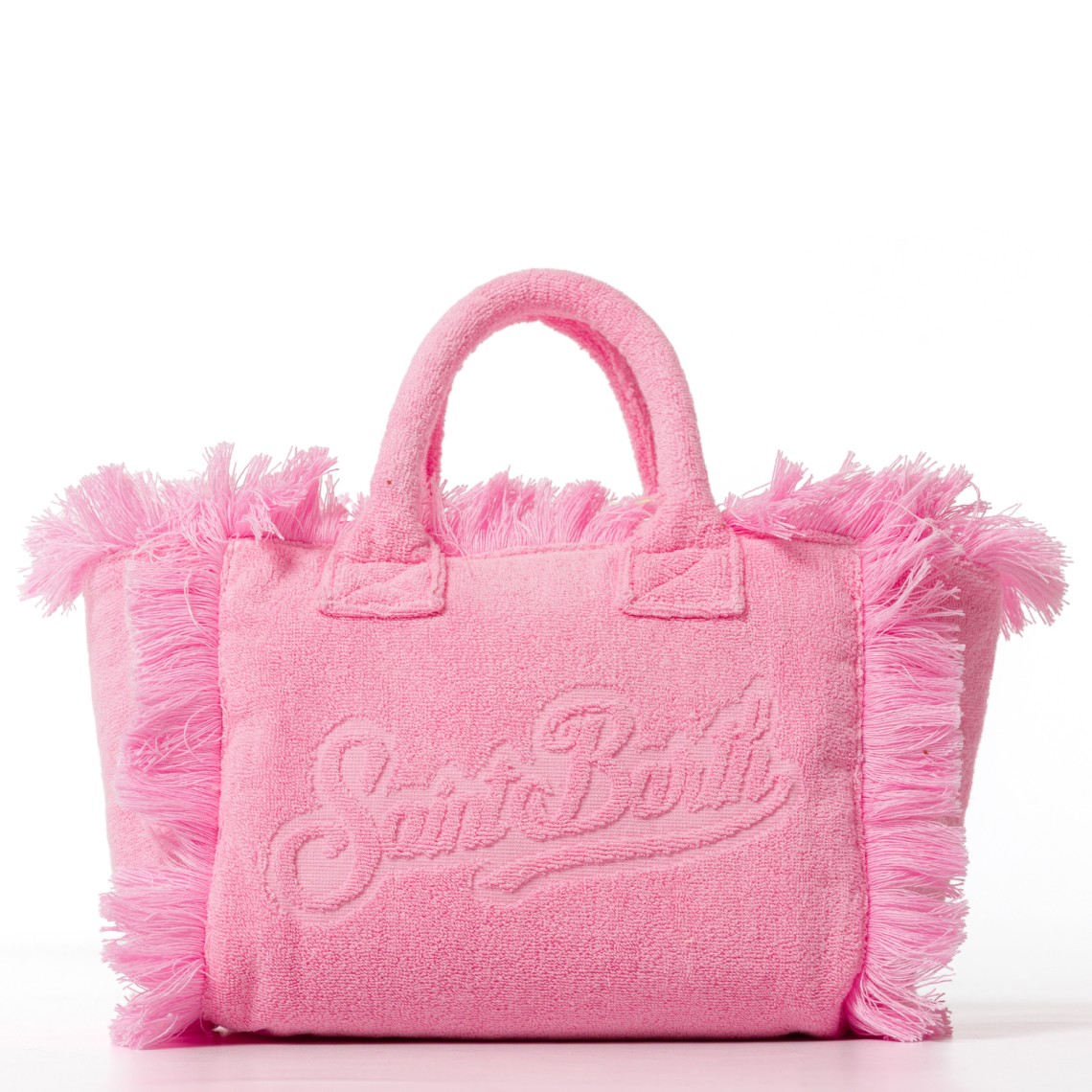 Borsa Colette Terry in spugna Mc2 Saint Barth