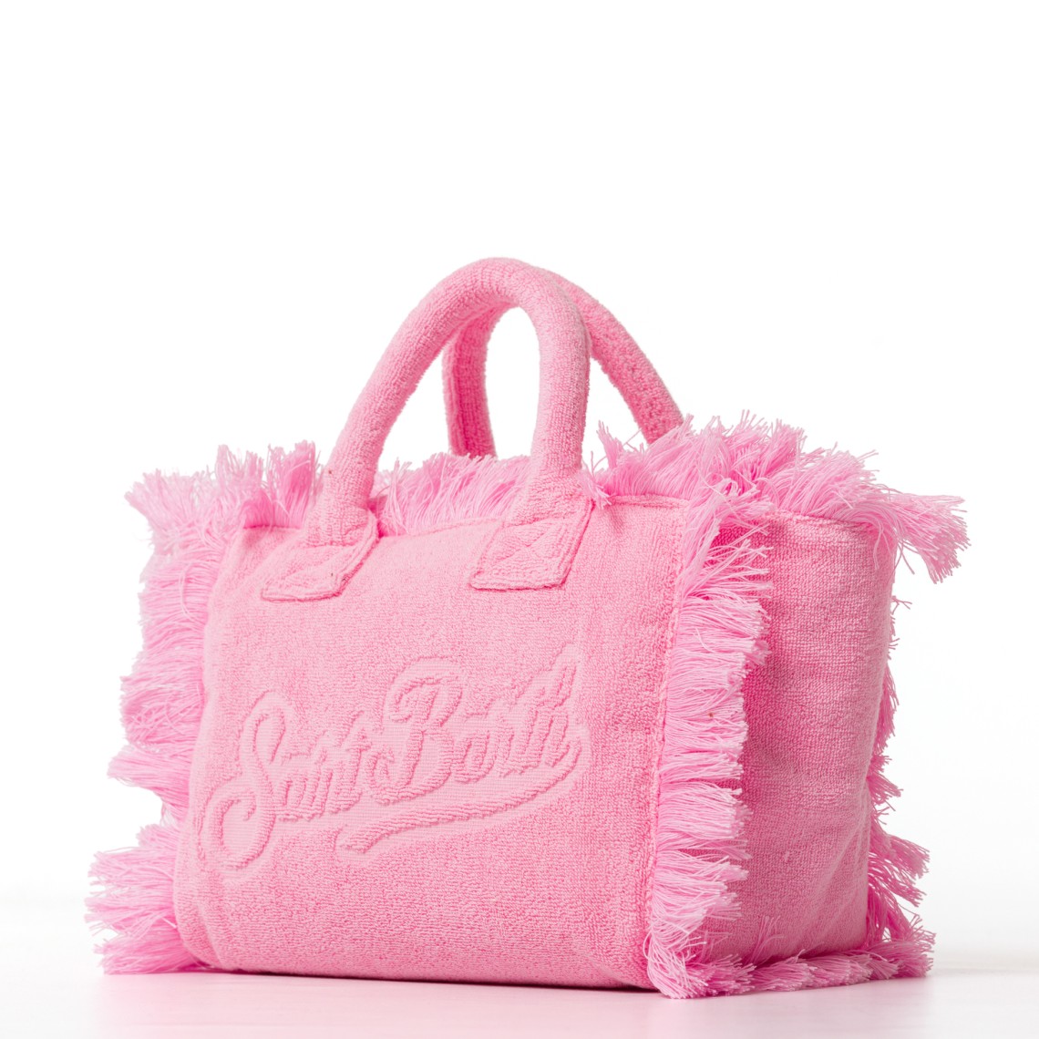 Borsa Colette Terry in spugna Mc2 Saint Barth
