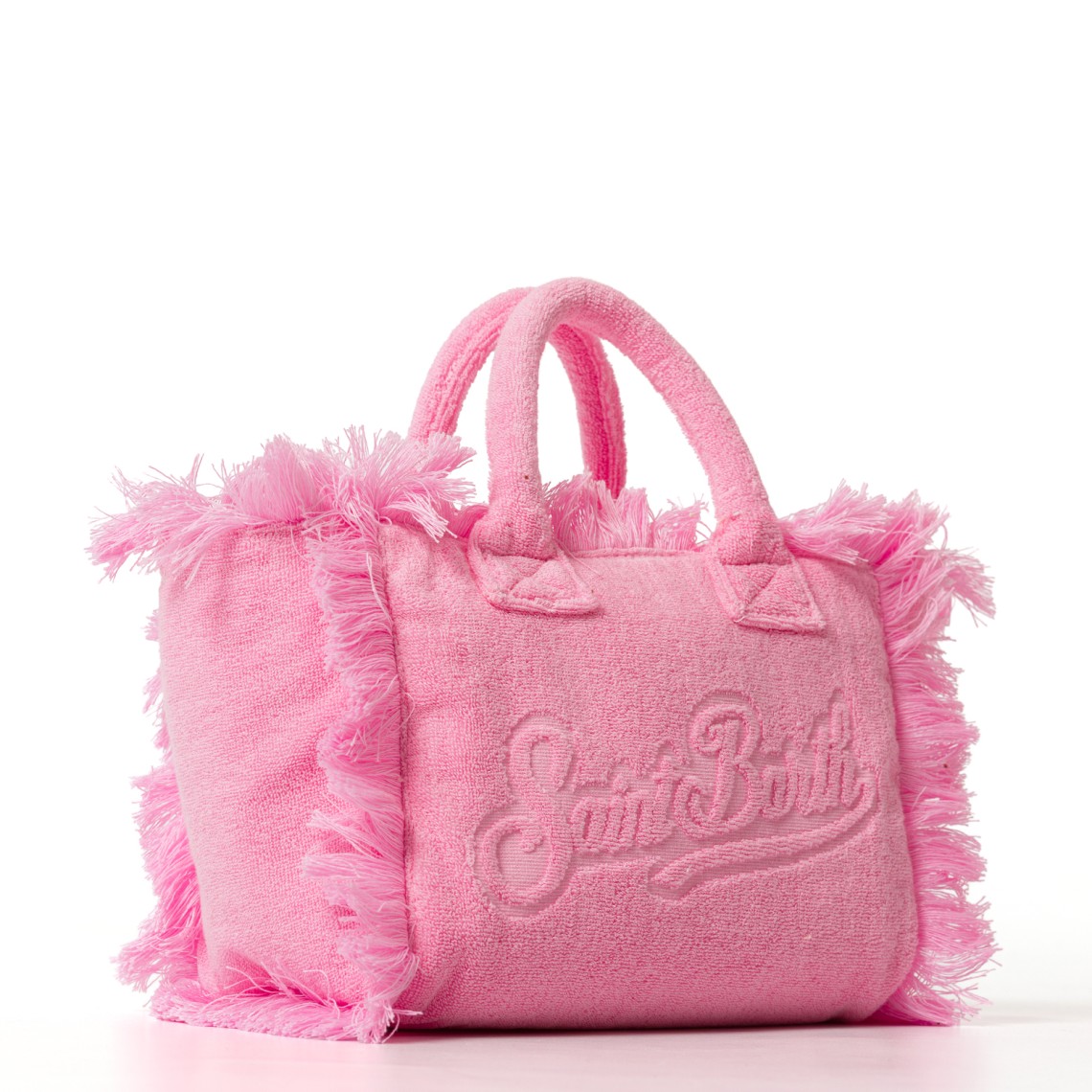 Borsa Colette Terry in spugna Mc2 Saint Barth