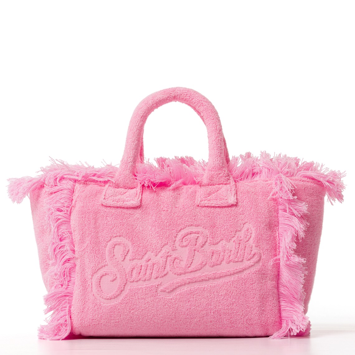 Borsa Colette Terry in spugna Mc2 Saint Barth