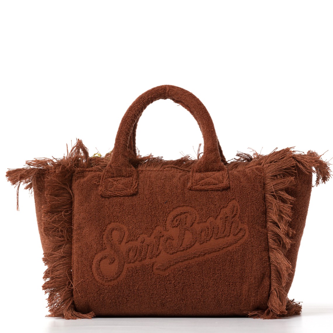Borsa Colette Terry in spugna Mc2 Saint Barth