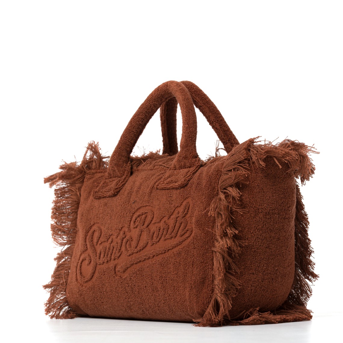 Borsa Colette Terry in spugna Mc2 Saint Barth