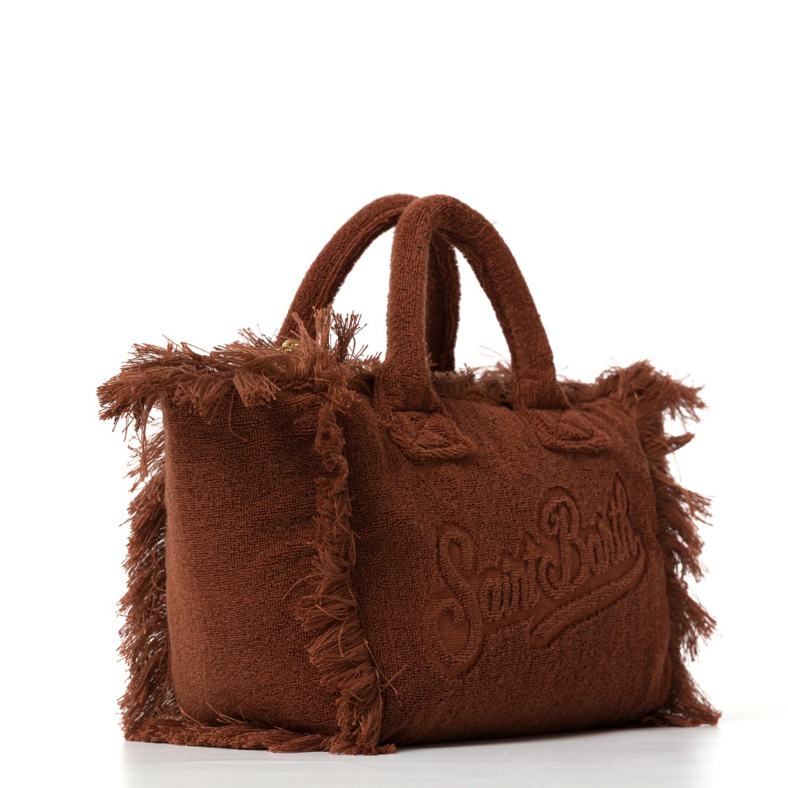 Borsa Colette Terry in spugna Mc2 Saint Barth