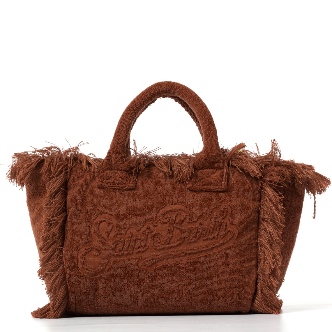 Borsa Colette Terry in spugna Mc2 Saint Barth