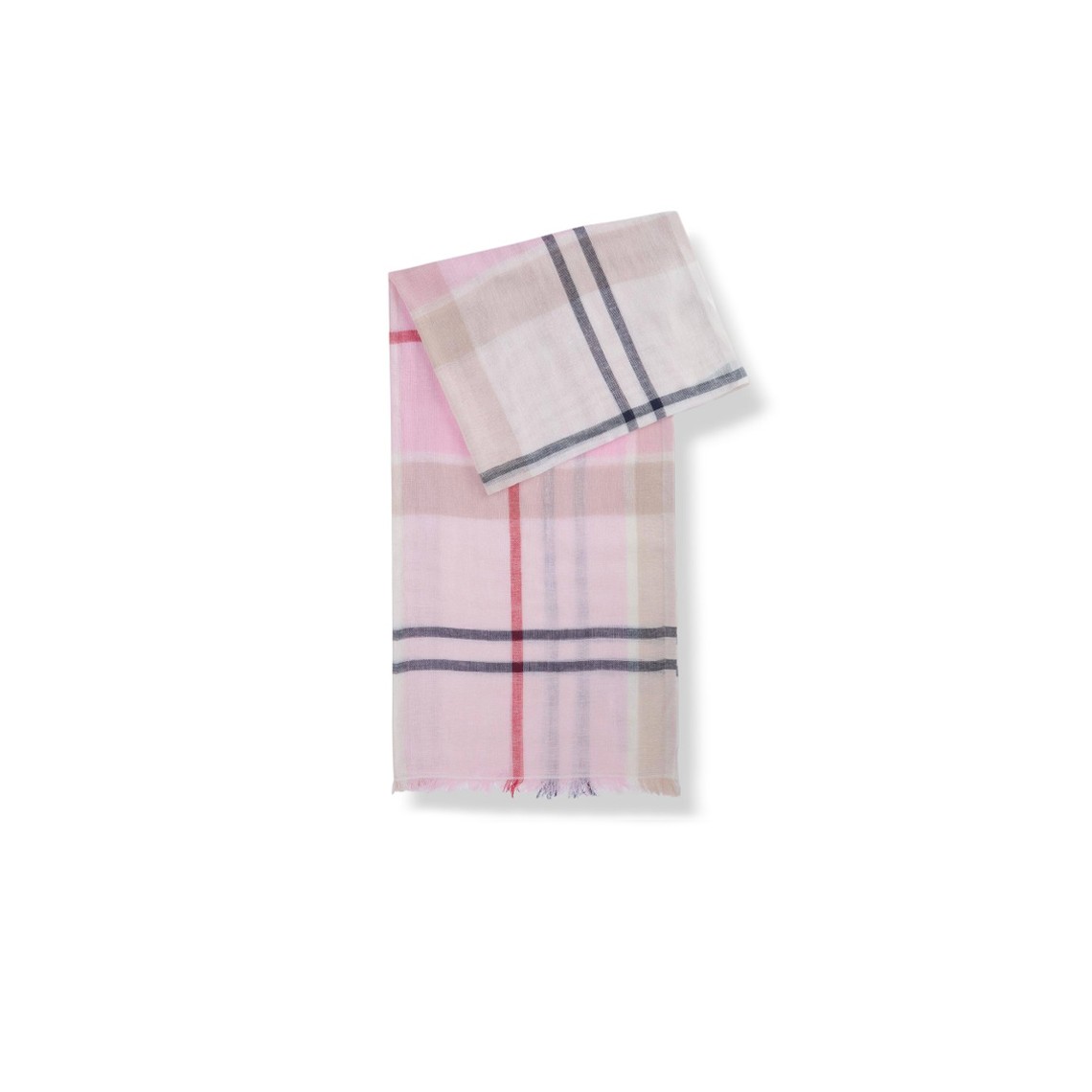 Sciarpa in tartan Abigail Barbour