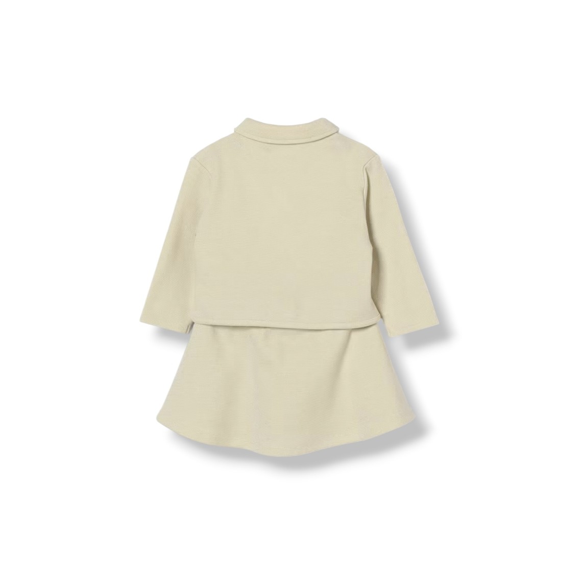 Coordinato in misto cotone Michael Kors bambina
