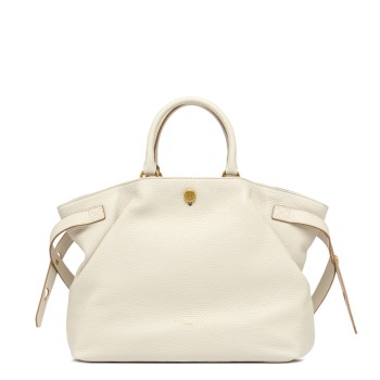 Borsa in pelle martellata Claudette Gianni Chiarini