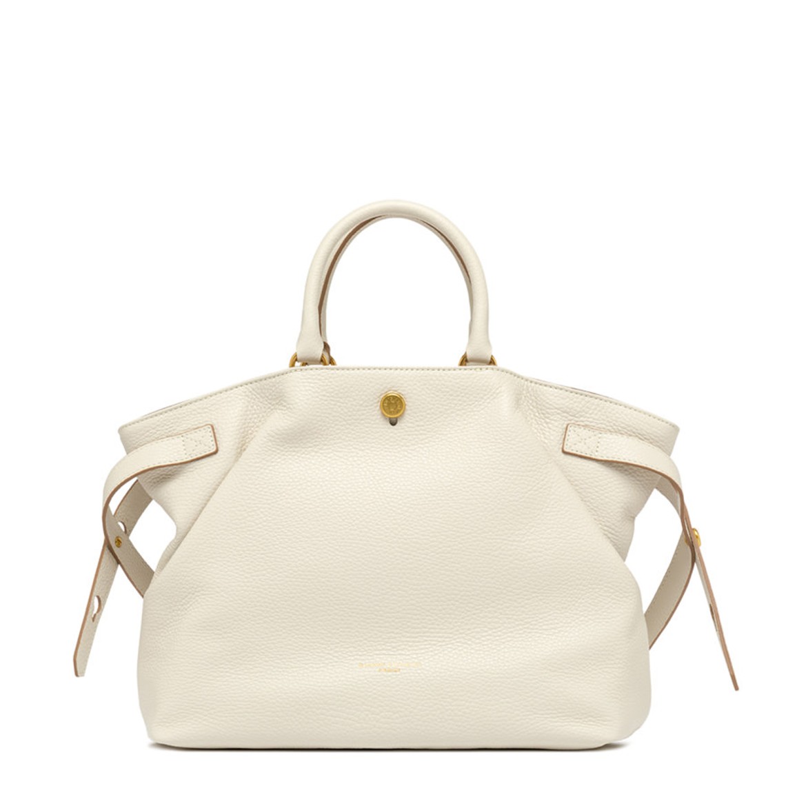 Borsa in pelle martellata Claudette Gianni Chiarini