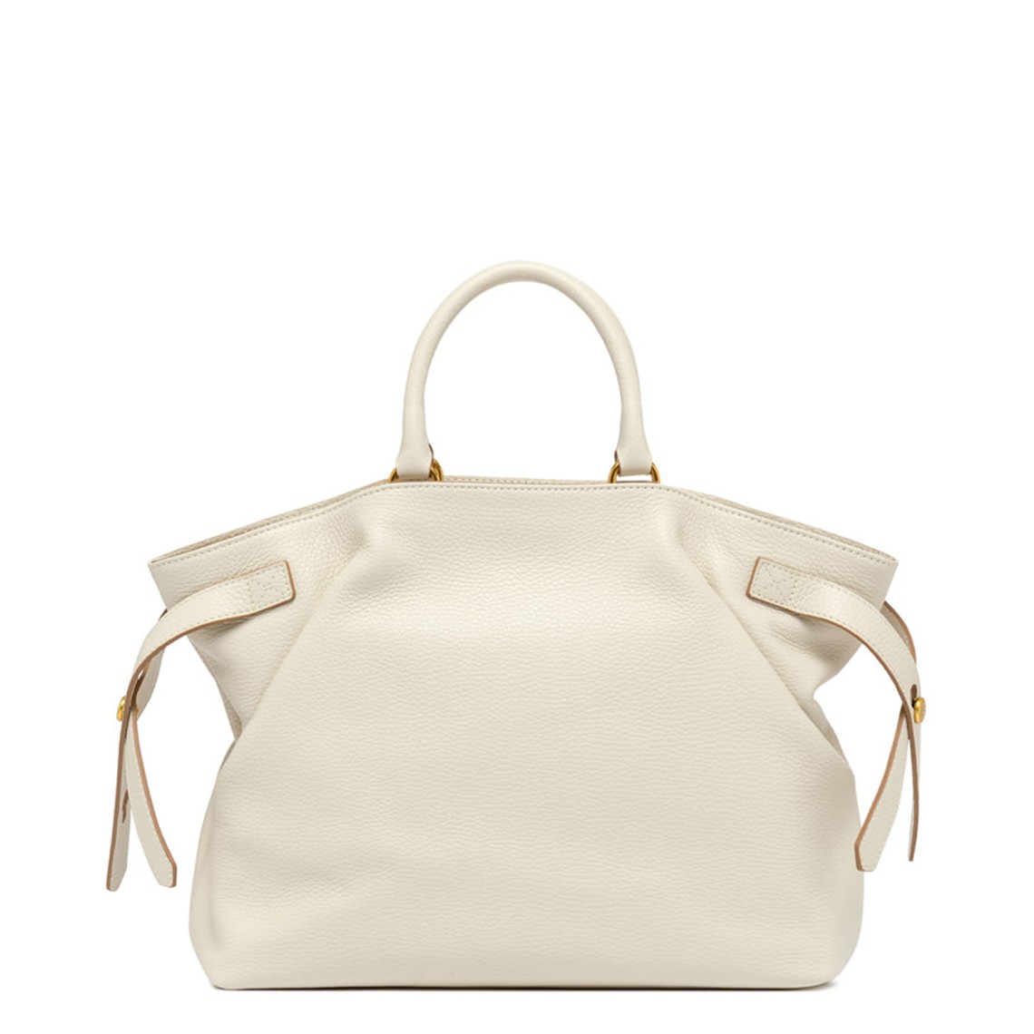 Borsa in pelle martellata Claudette Gianni Chiarini