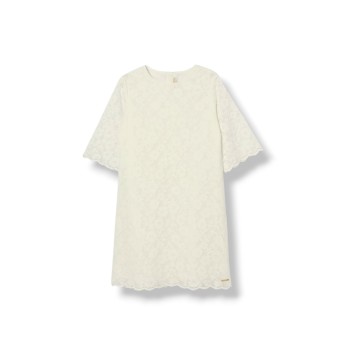 Abito Michael Kors in pizzo bambina