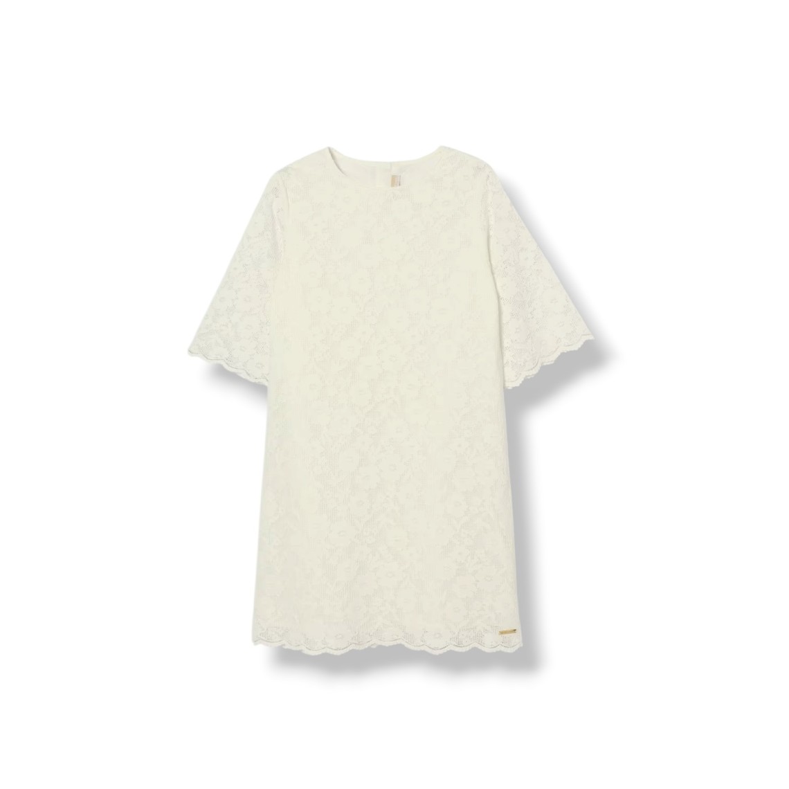 Abito Michael Kors in pizzo bambina