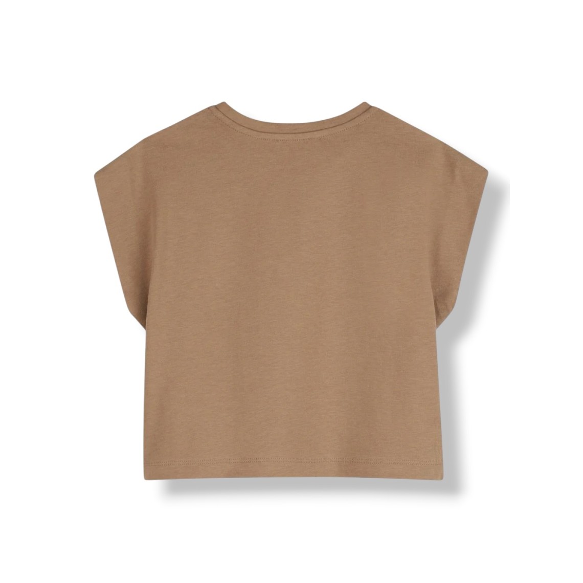 T-shirt con logo Michael Kors bambina