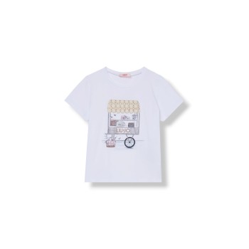T-shirt Liu Jo Kids