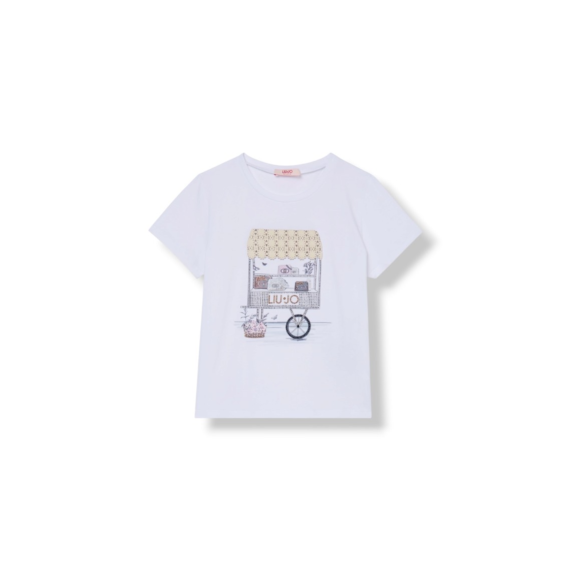 T-shirt Liu Jo Kids