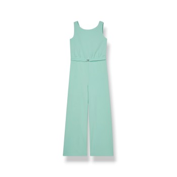 Tuta elegante con cintura Liu Jo Kids