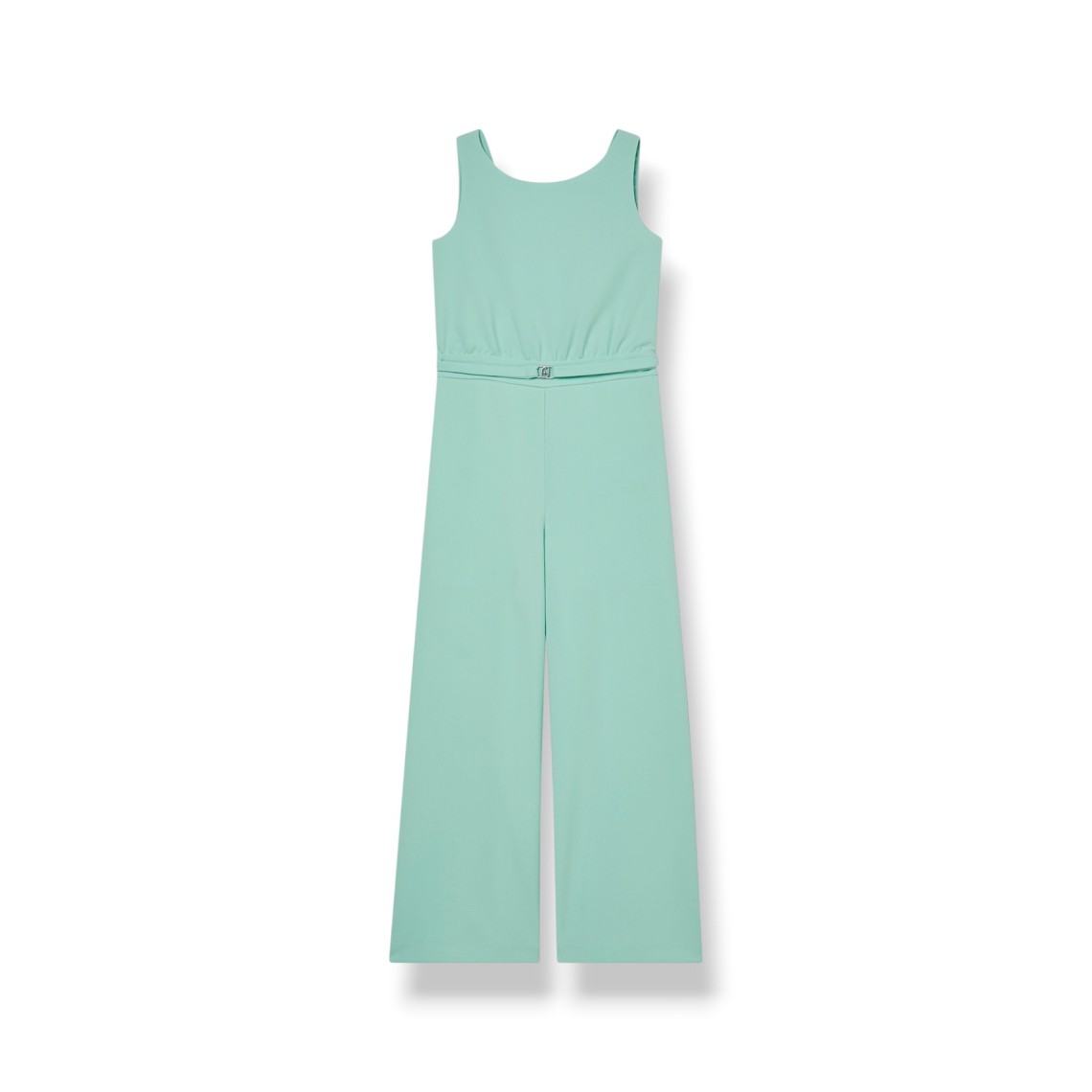 Tuta elegante con cintura Liu Jo Kids