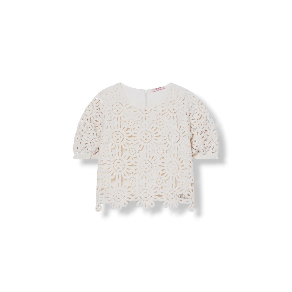 Top in macramè Liu Jo Kids