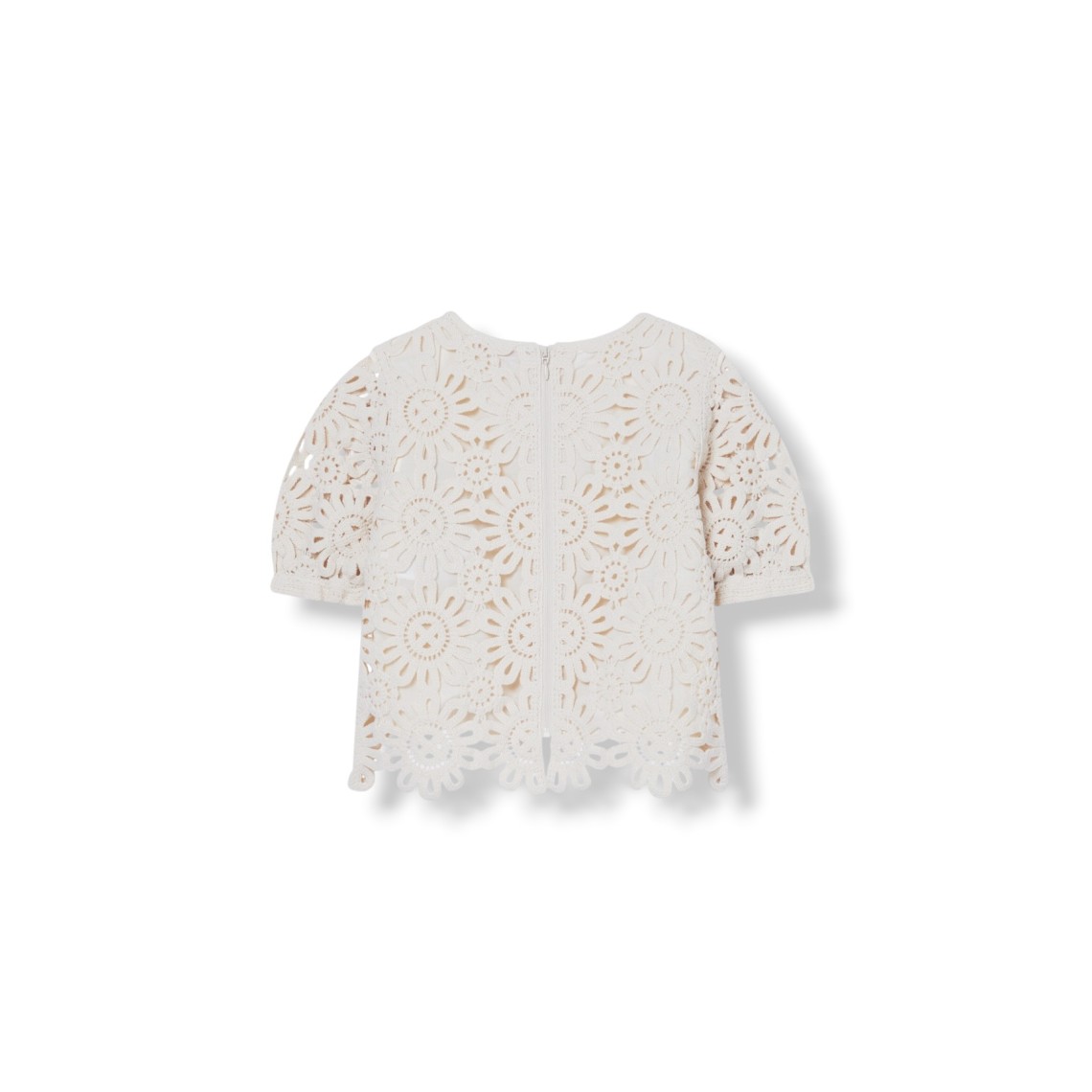 Top in macramè Liu Jo Kids