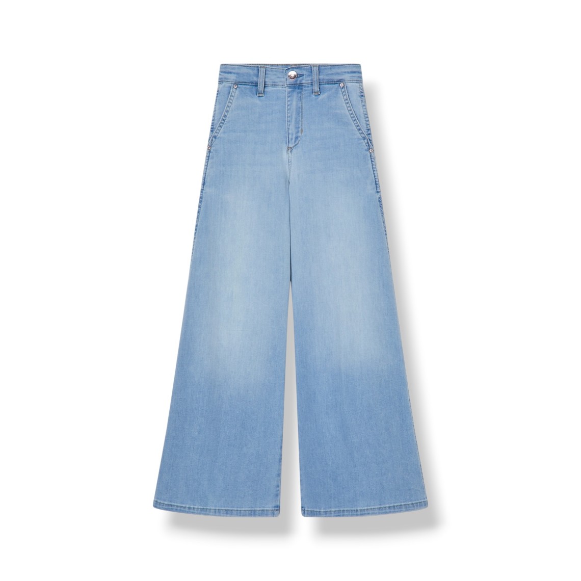 Jeans flare a zampa Liu Jo Kids