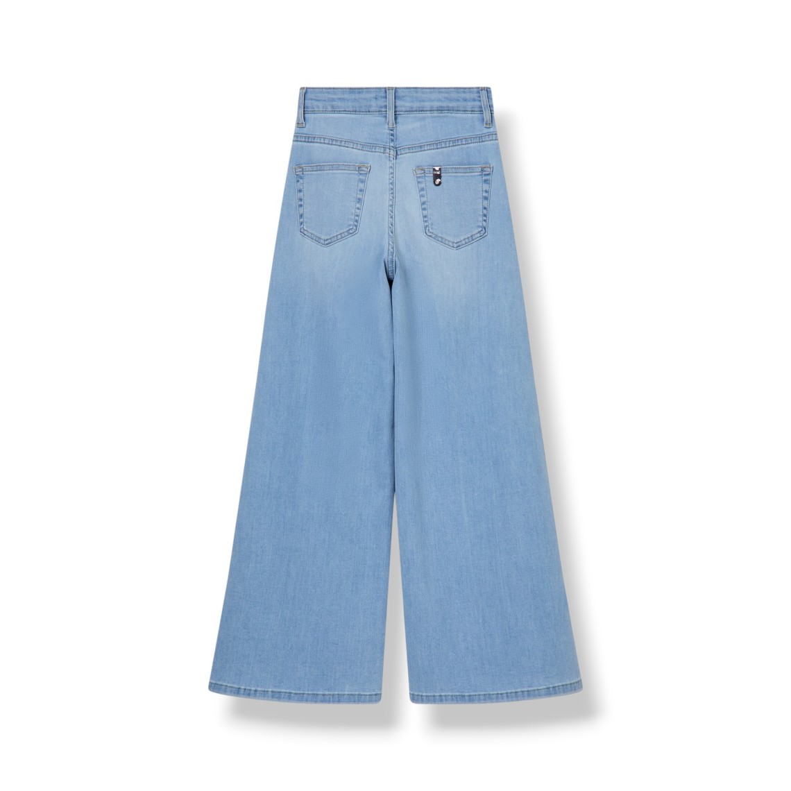 Jeans flare a zampa Liu Jo Kids