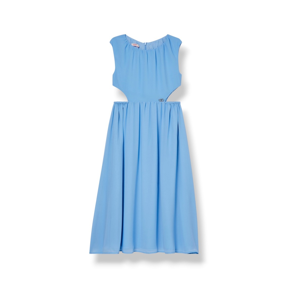 Abito lungo con cut-out Liu Jo Kids