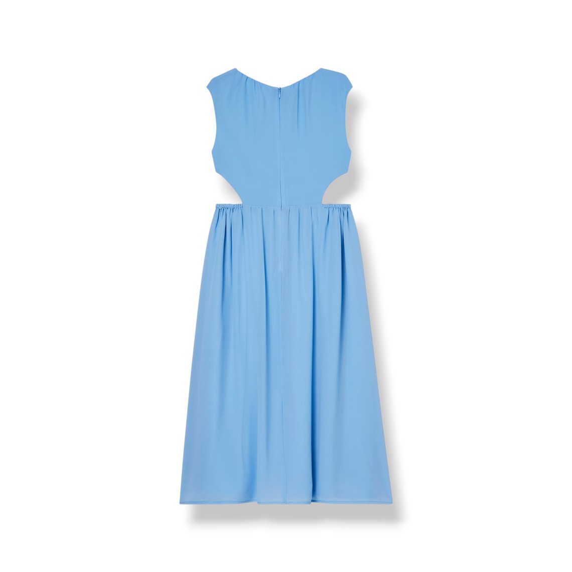 Abito lungo con cut-out Liu Jo Kids