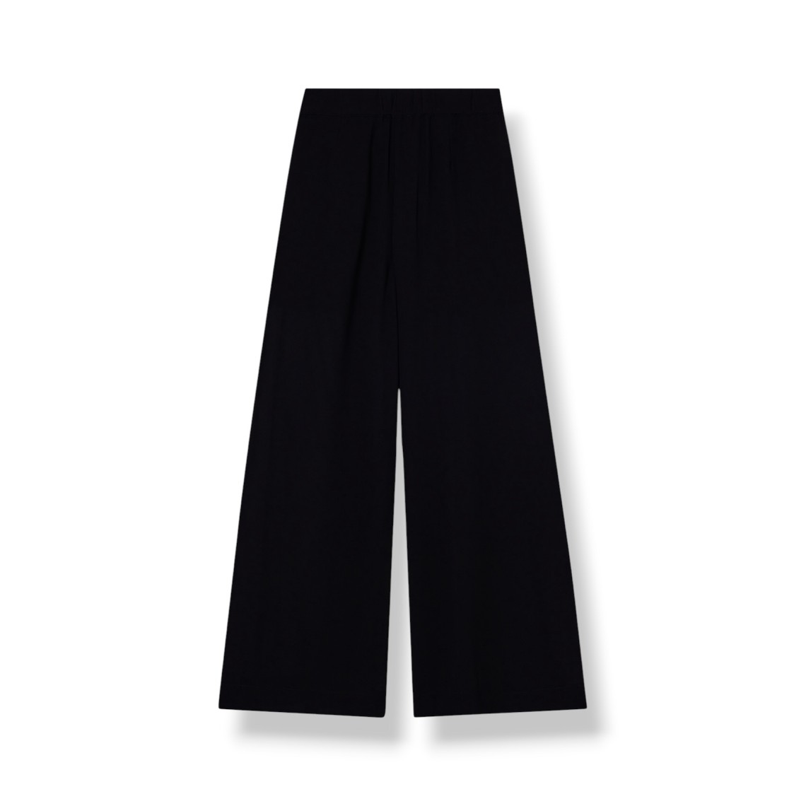 Pantaloni a gamba larga Liu Jo Kids in crêpe