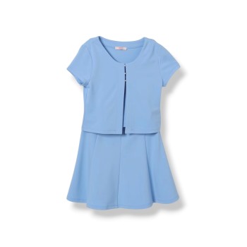 Coordinato Liu Jo Kids in misto viscosa