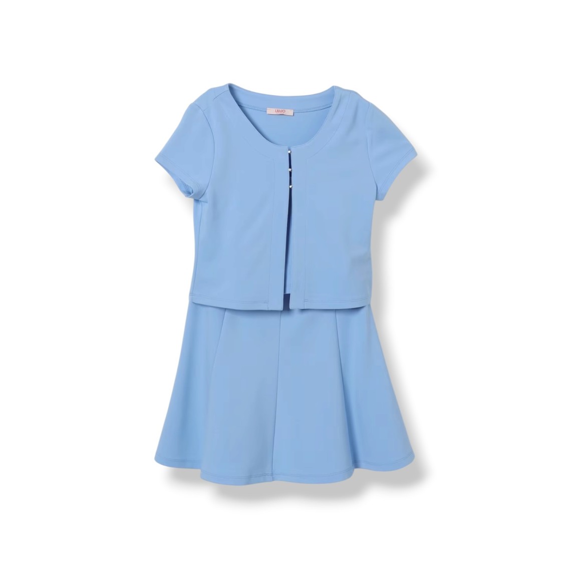 Coordinato Liu Jo Kids in misto viscosa
