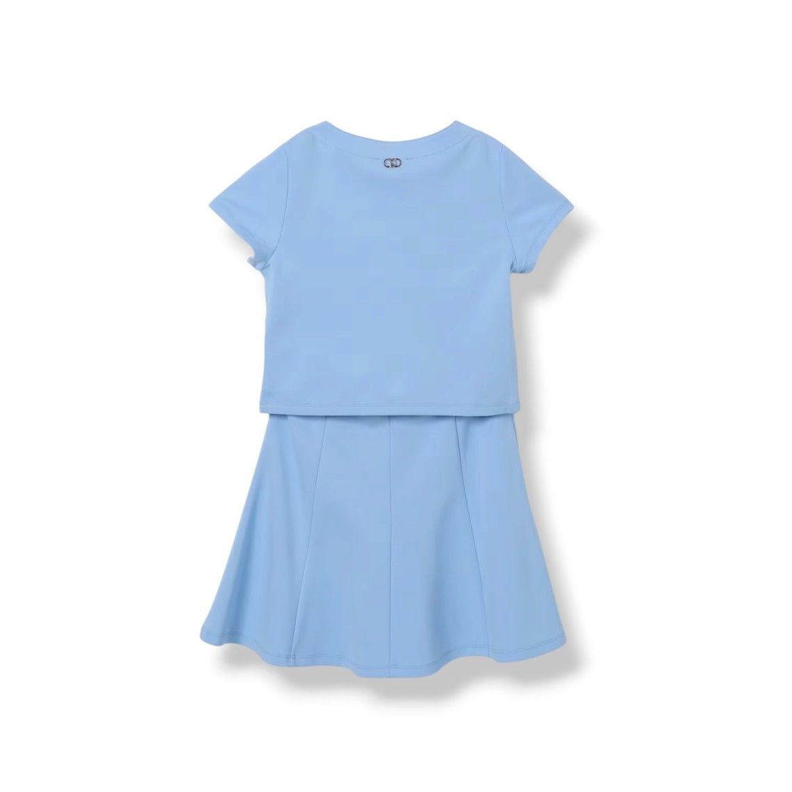 Coordinato Liu Jo Kids in misto viscosa