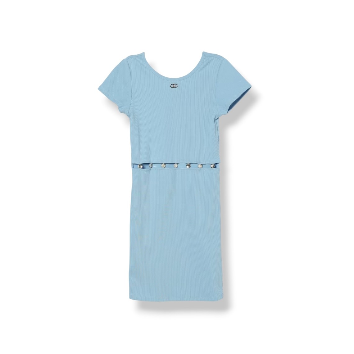 Abito con cut-out Liu Jo Kids