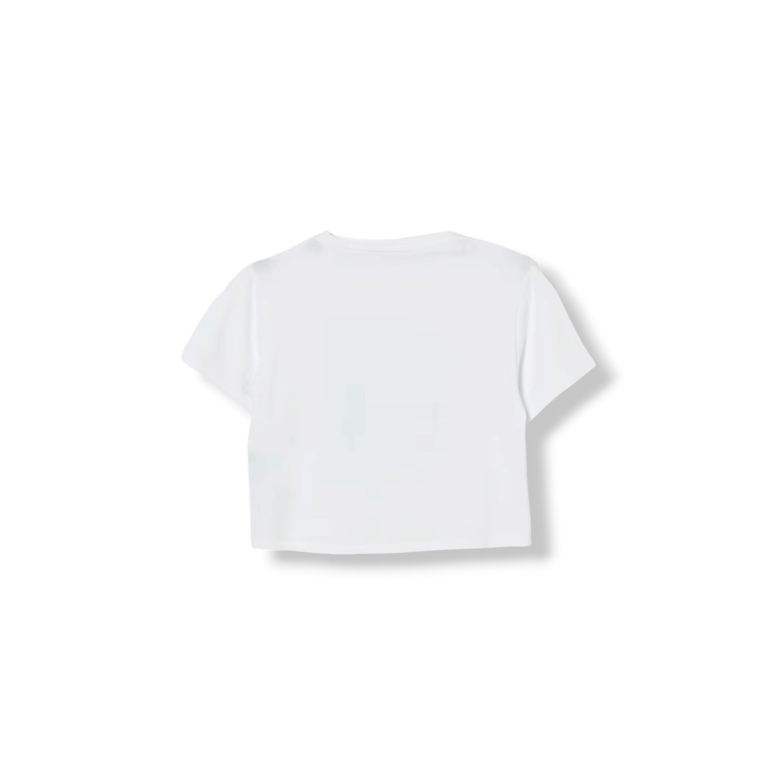T-shirt in cotone con stampa Liu Jo Kids