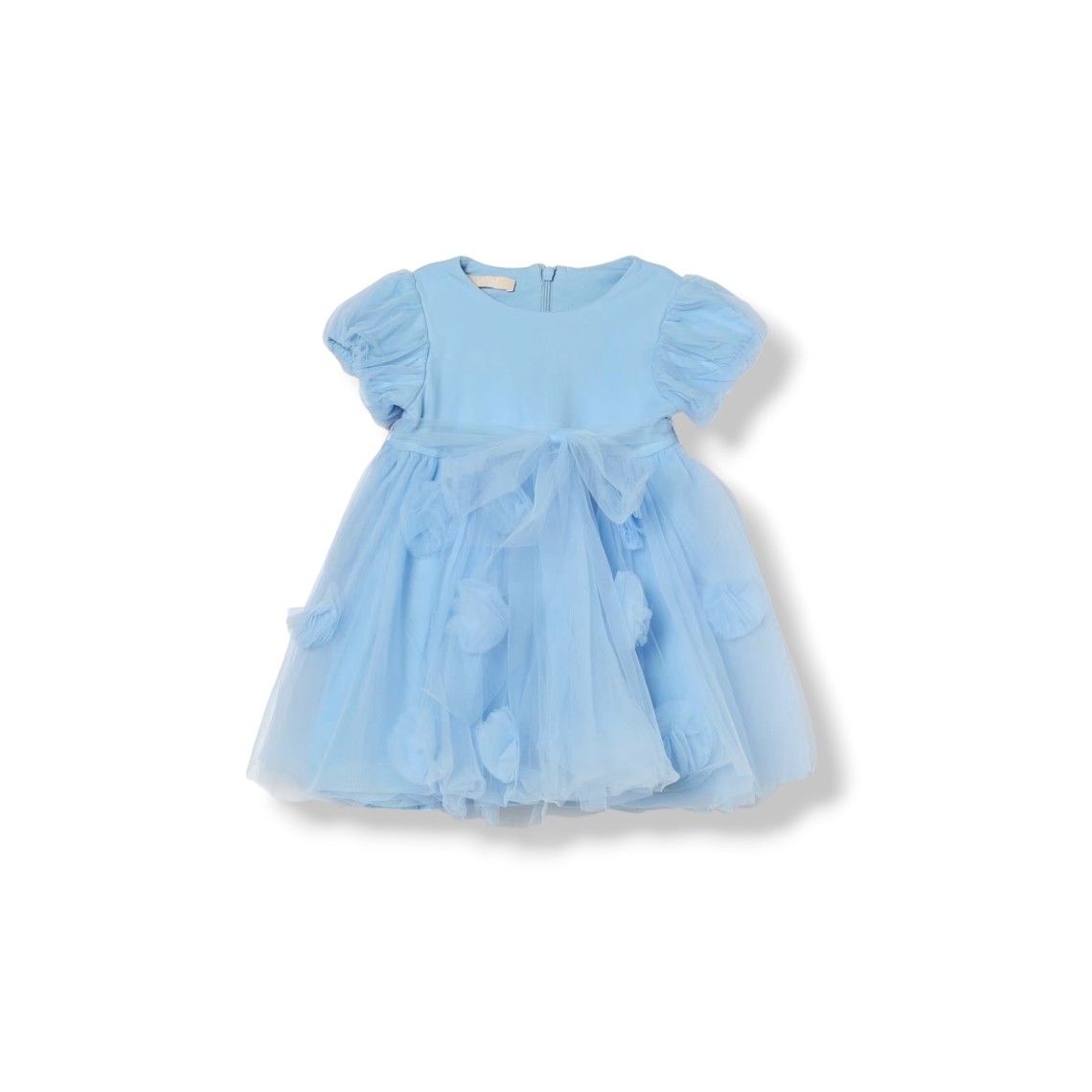 Abito in tulle con fiori Liu Jo Kids