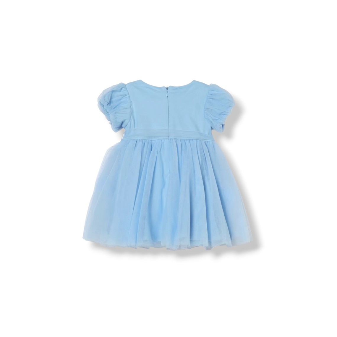 Abito in tulle con fiori Liu Jo Kids