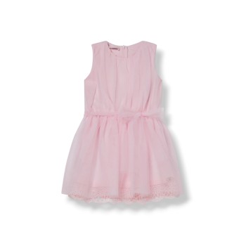Abito corto in tulle Liu Jo Kids