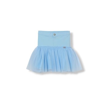 Gonna mini in tulle Liu Jo Kids