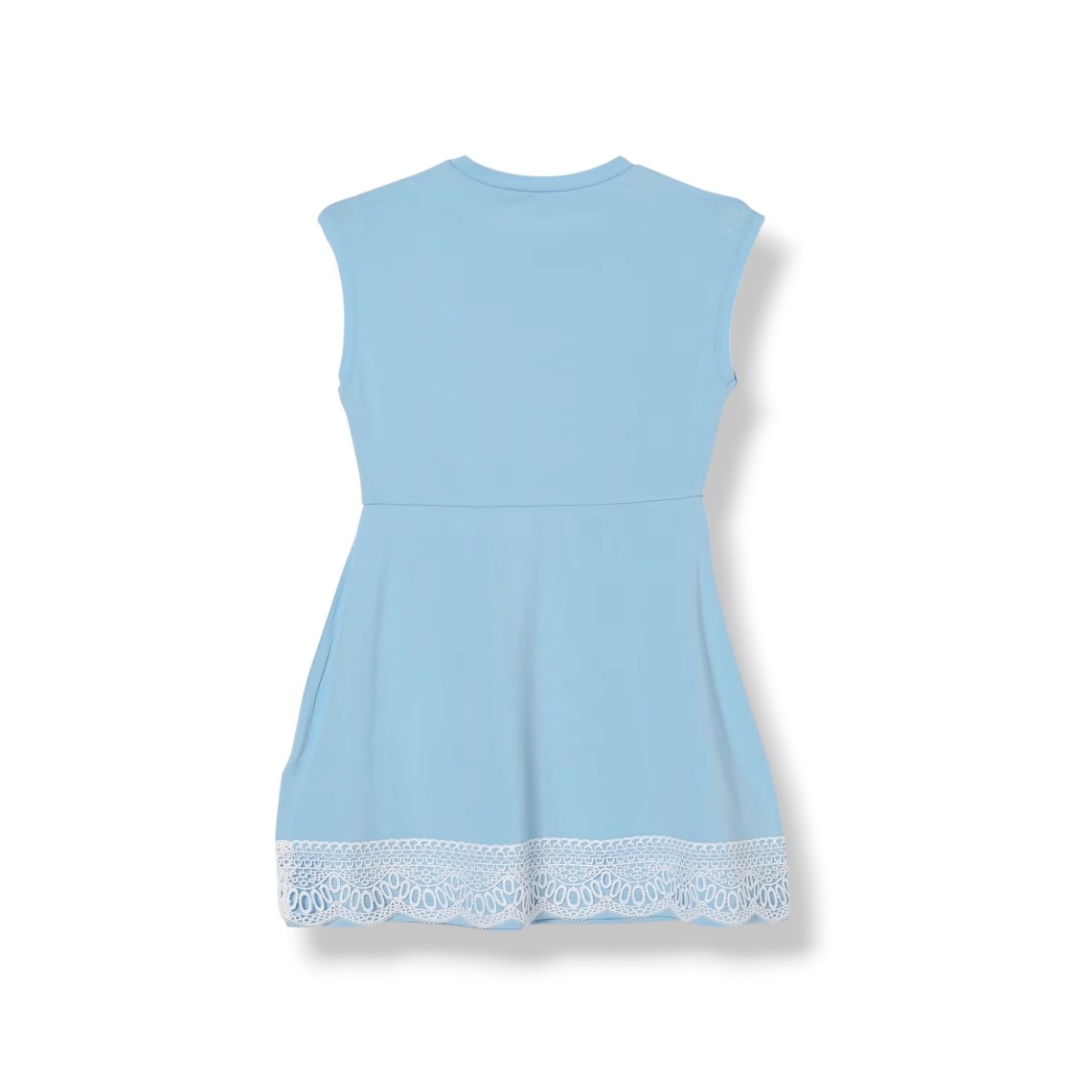 Abito Liu Jo Kids in cotone stretch
