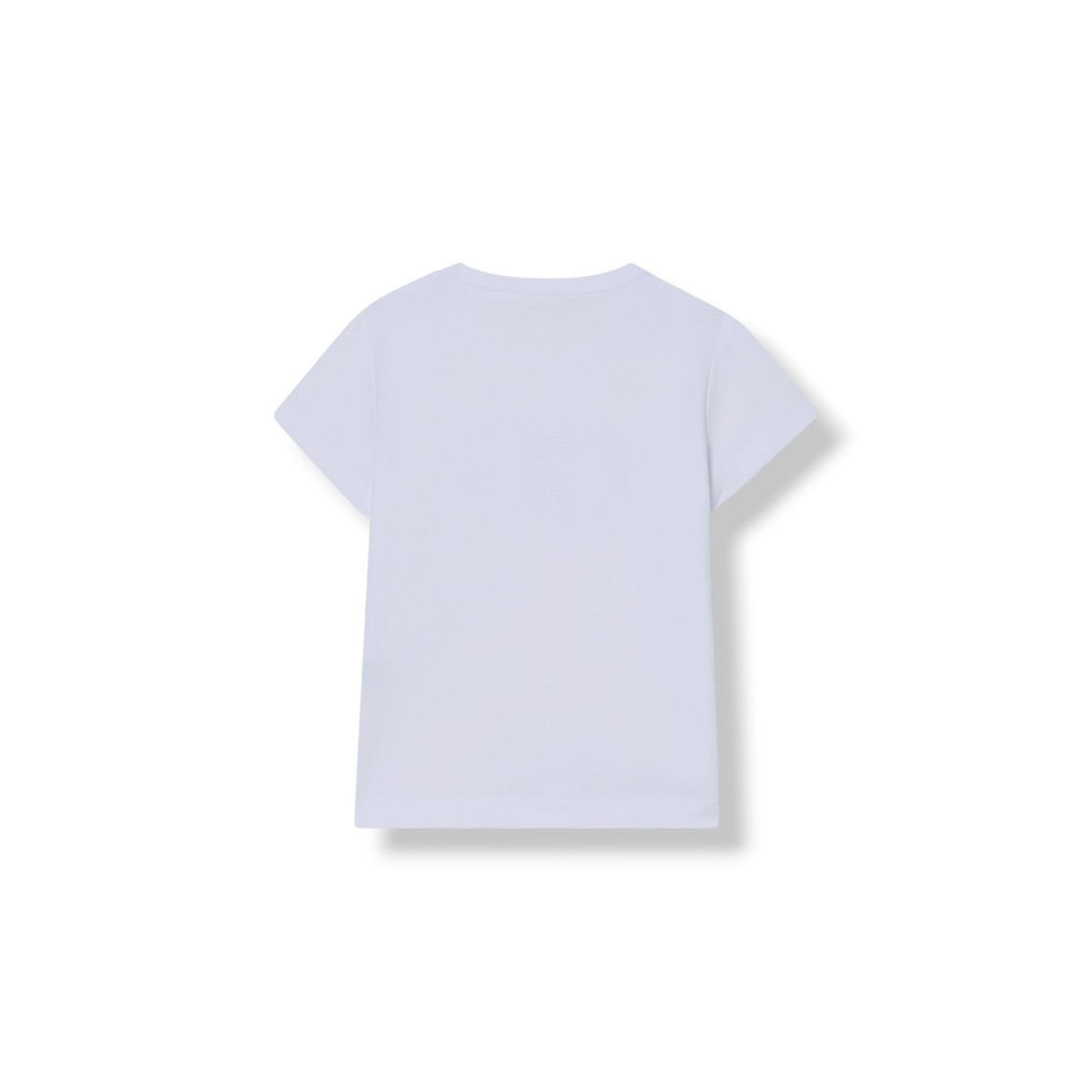 T-shirt con ricami gioiello Liu Jo Kids