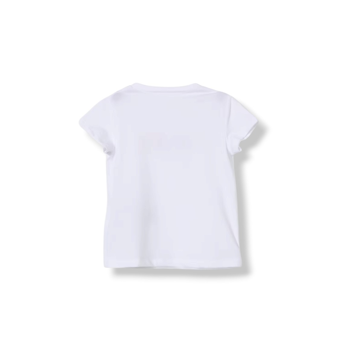 T-shirt con strass Liu Jo Kids