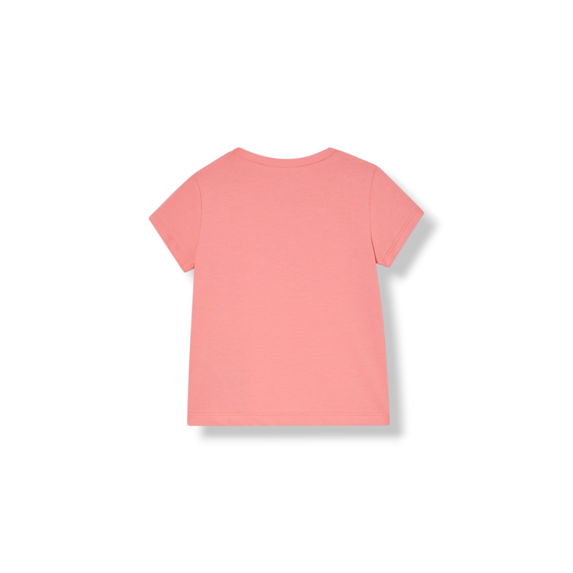 T-shirt con logo e strass Liu Jo Kids
