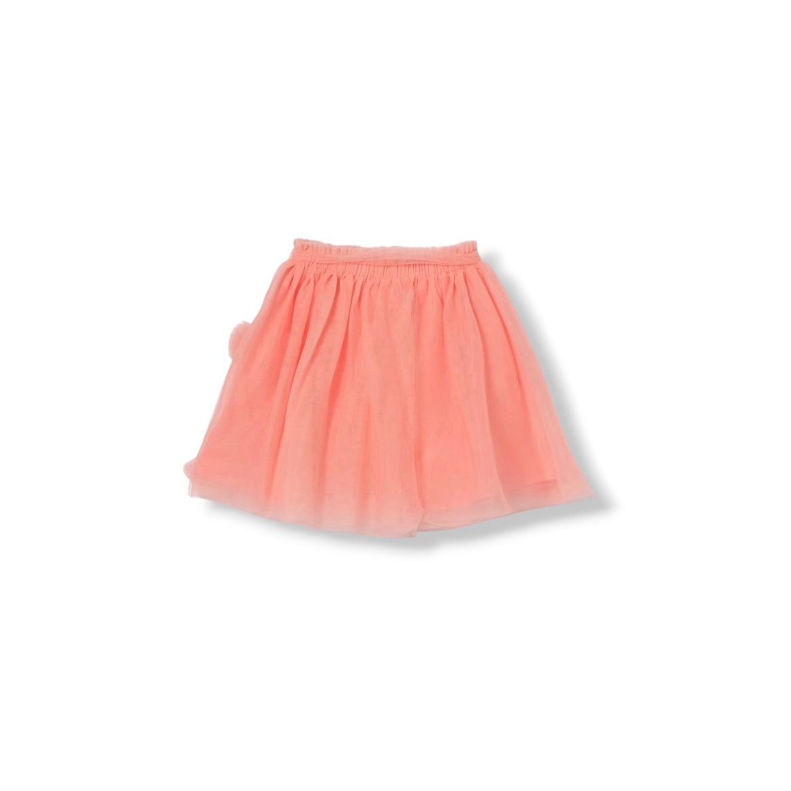 Gonna in tulle con fiori Liu Jo Kids