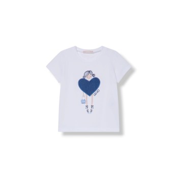 T-shirt Liu Jo Kids