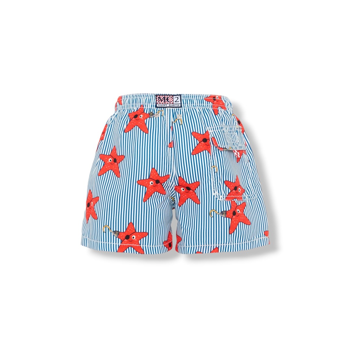 Costume da bagno Jean Mc2 Saint Barth