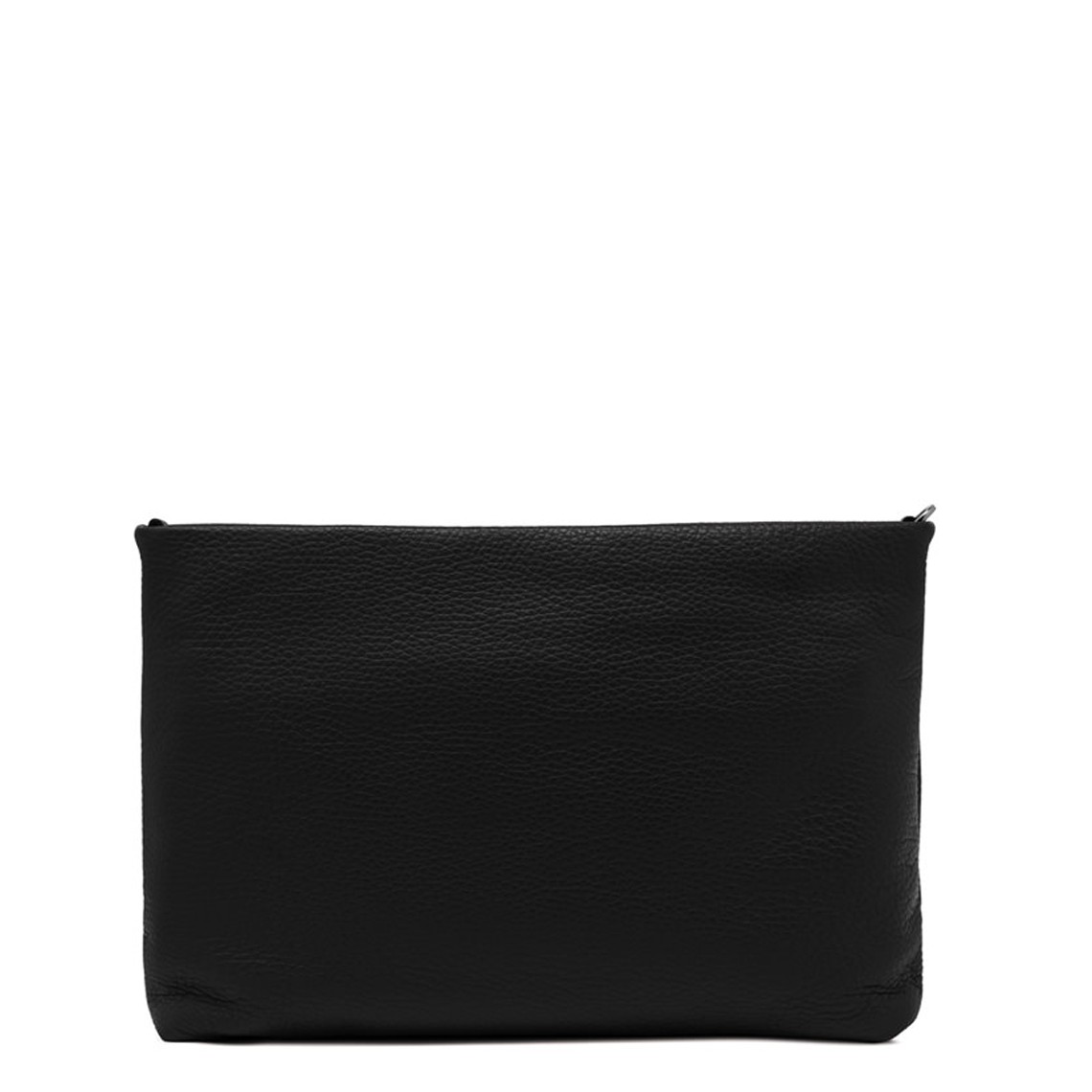 Pochette in pelle martellata Brenda Gianni Chiarini