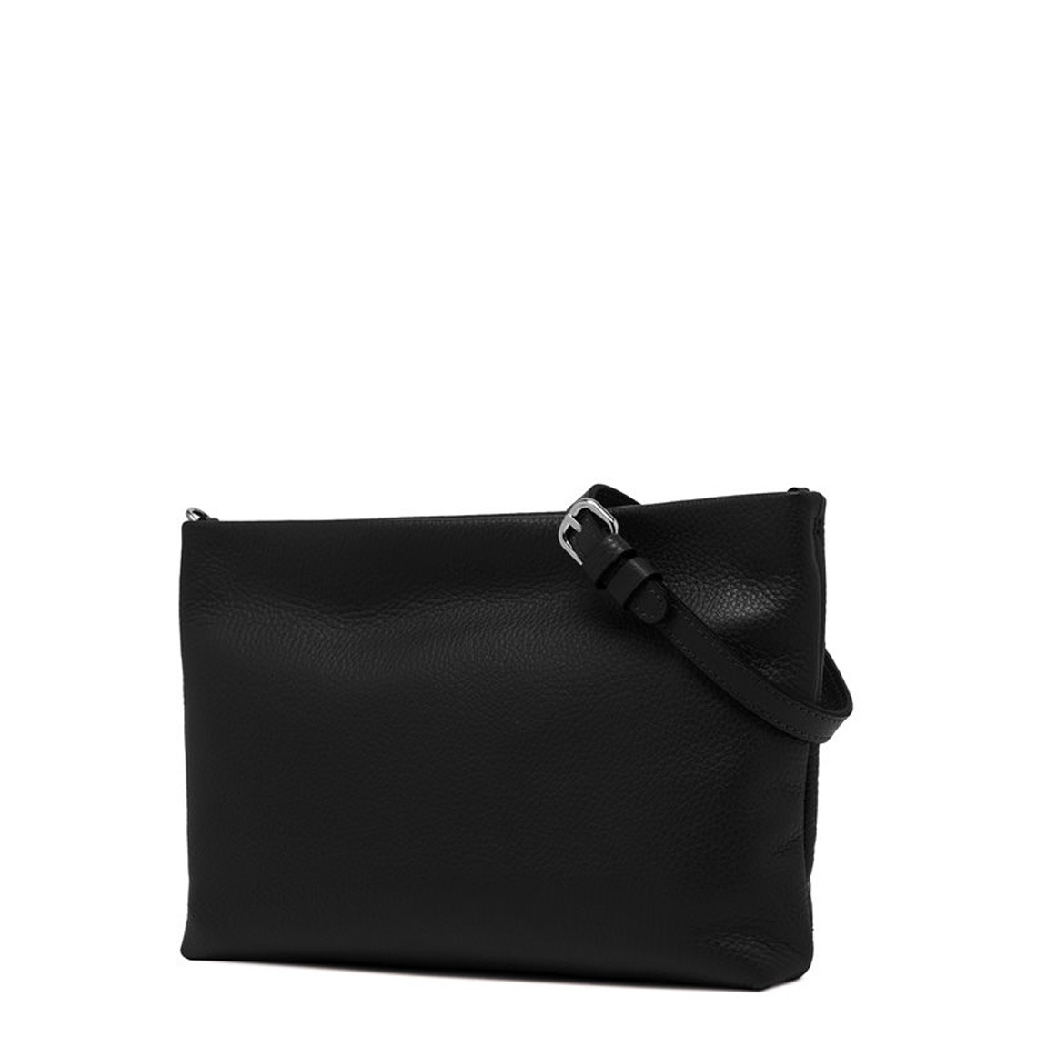 Pochette in pelle martellata Brenda Gianni Chiarini