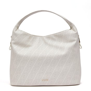 Borsa tote con logo Liu Jo