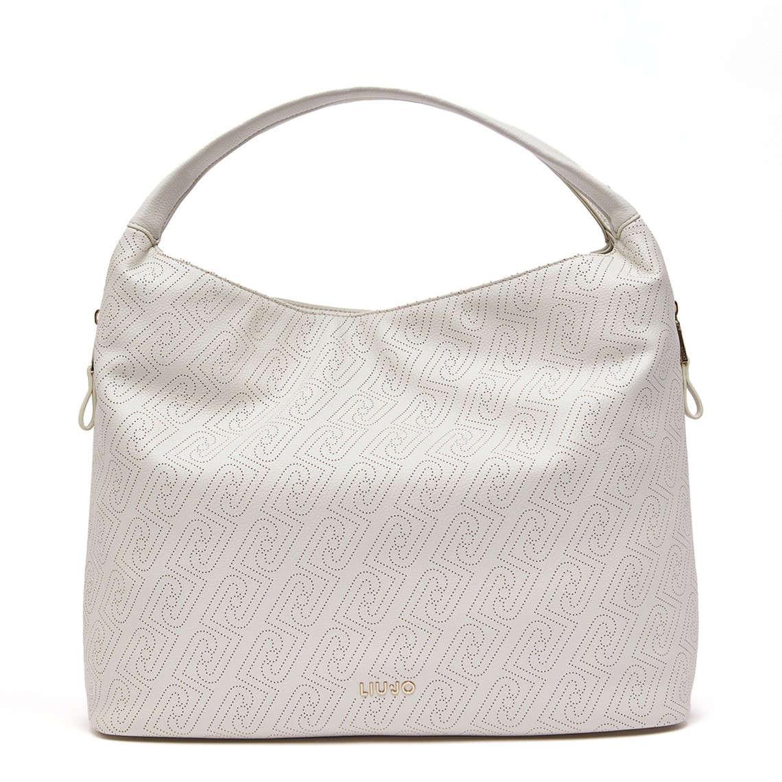 Borsa tote con logo Liu Jo